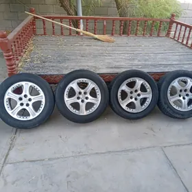 каролла диска пакришка 15