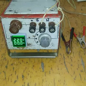 Zarýad berýän (Зарядное устр)