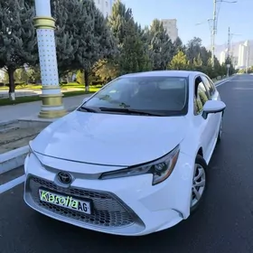 Toyota Corolla 2022