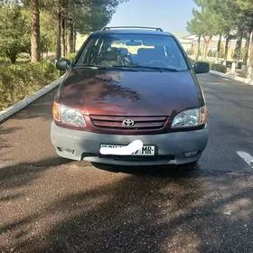 Toyota Sienna 2000