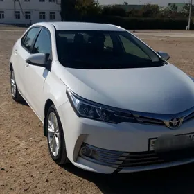Toyota Corolla 2018