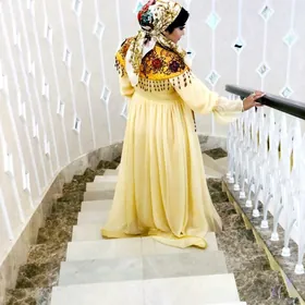 Toý koynek /nakitka+şifon