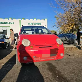 Daewoo Matiz 2004