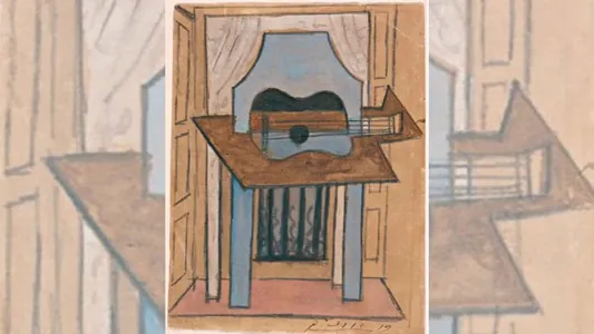 В Испании нашли пропавшую перед выставкой картину Пикассо