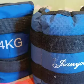 Утежелители для ног 