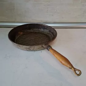 Saç Сковородка