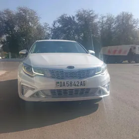 Kia Optima 2020
