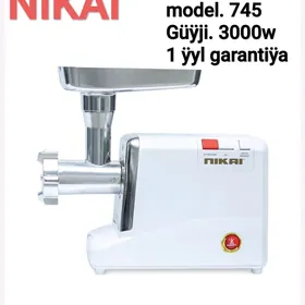 ET MAŞYNAR HER GORNYŞDE BAR