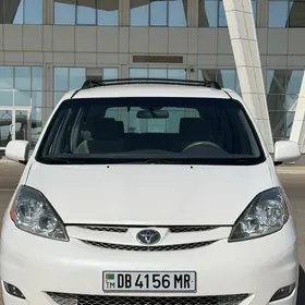Toyota Sienna 2007