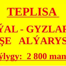 Pomidor PARNIGA işgär gerek