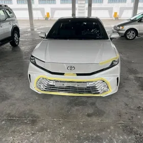 Toyota Camry 2025