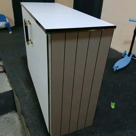 kowuş goýulýan mebel