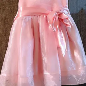 Детское платье