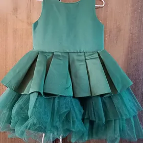 Детское платье