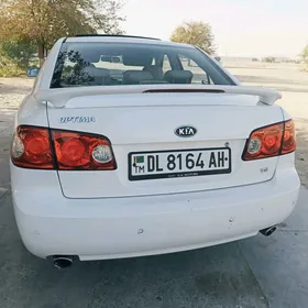 Kia Optima 2008