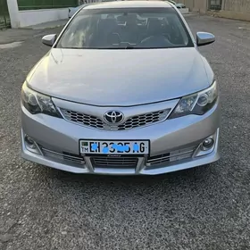 Toyota Camry 2013