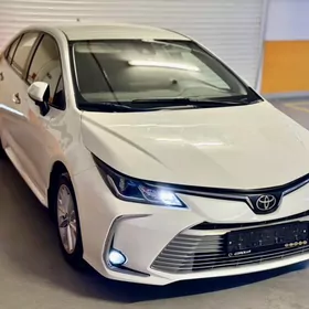 Toyota Corolla 2020