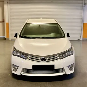 Toyota Corolla iM 2016