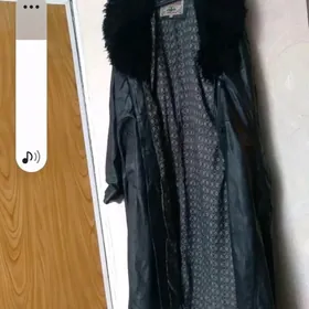 пальто  женскоское