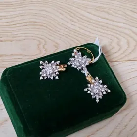 Komplekt gyzyl (italia 585)