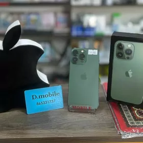 IPHONE 13 PRO 🟢