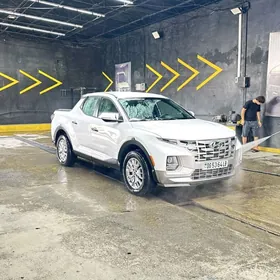 Hyundai Santa Cruz 2022