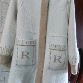 Пальто  Джемпер длинный