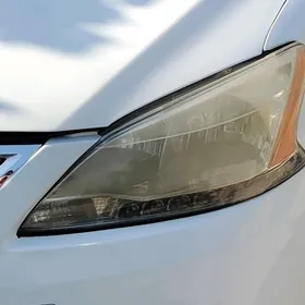 Nissan Sentra 2015 fara