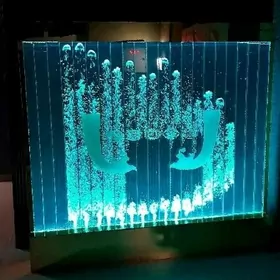 Puzyrkowyy panel пузырьковая