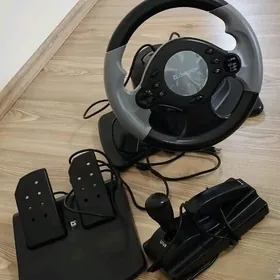 Игровой руль. Defender Turbo