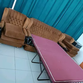 Диван кресло спальный