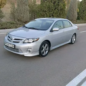 Toyota Corolla 2012