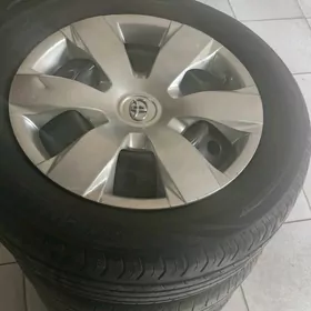 16 lyk Gara Disga Teker