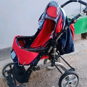 kalyaska детская коляска