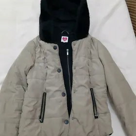 детская куртка