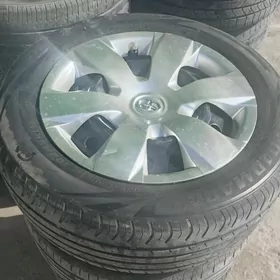 Disga Teker 16 lyk Toyota