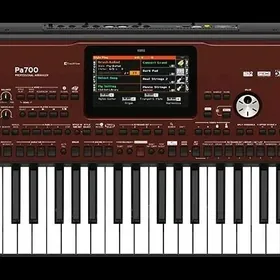 Korg PA 700 Oriental