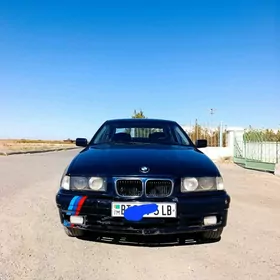 BMW 325 1992