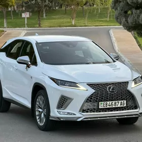 Lexus RX 350 2020