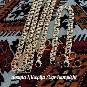 gyzyla menzes kardinal braslet