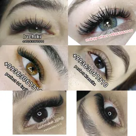 kirpik dakmak hyzmaty