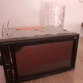 Пионер магнитофон аргинал экра