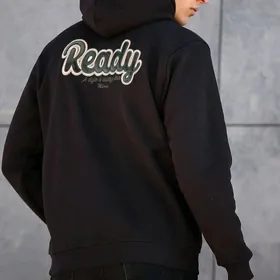 Толстовка Худи тёплая