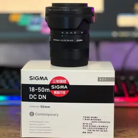 Sigma 18-50 f2.8