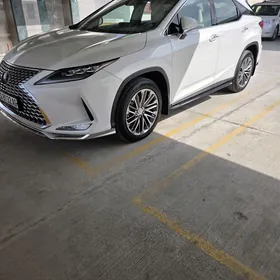 Lexus RX 350 2021