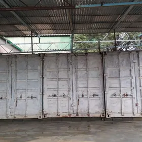 5 КАНТЕНЕР KANTENER 10 T 20 T