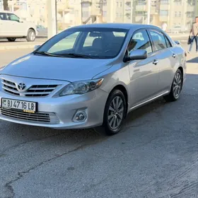 Toyota Corolla 2013