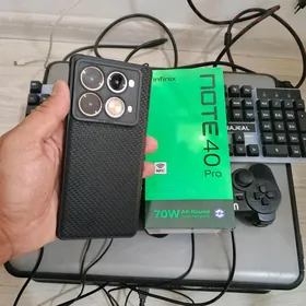 INFINIX NOT 40 PRO (24/256)