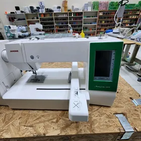 Janome 450e