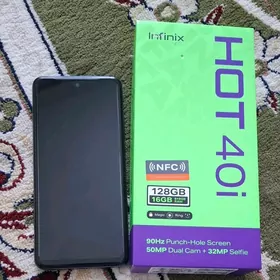Infinix Hot 40i